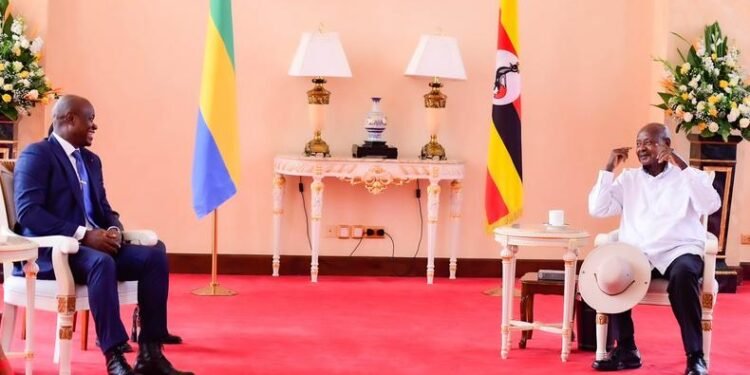 Gabon seeks to end food import dependence, looks to Uganda for guidance