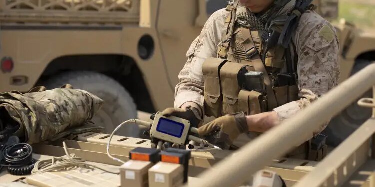 Galvion Recharges USMC With Multiple Power and Data Product Orders