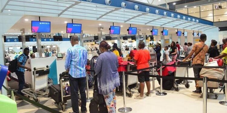 Ghanaian US Visa applications triple, Embassy changes strategy to clear backlog