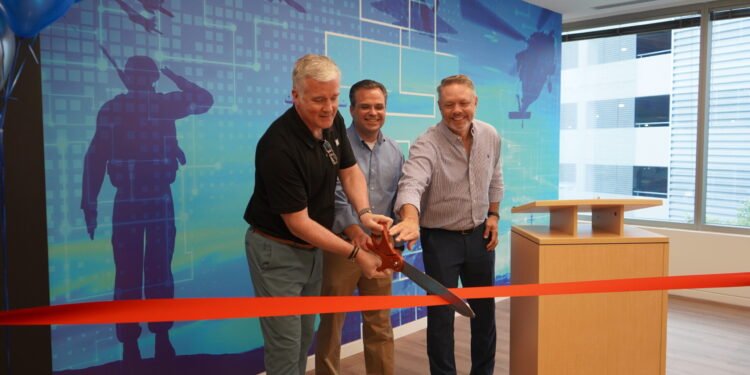 HII Cyber Subsidiary Opens New Hub in Maryland