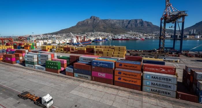 Helping to create a single integrated market across Africa is in the west’s interests