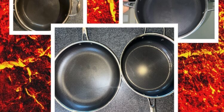 HexClad Cookware Review: Unjustifiably Expensive