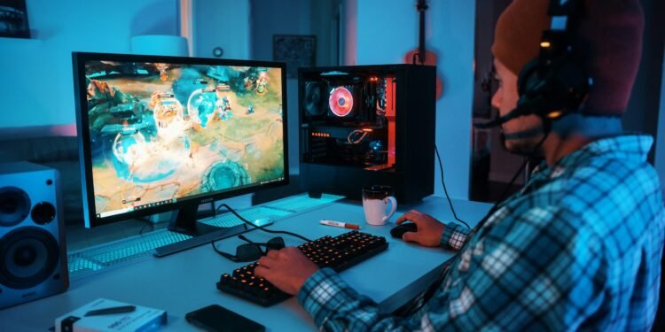 How Artificial Intelligence is Shaping the Way We Game