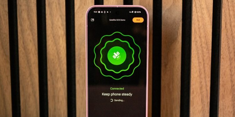 How Google’s Satellite eSOS Works During Emergencies on the Pixel 9