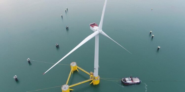 How Scotland and Norway can learn from their floating wind sectors