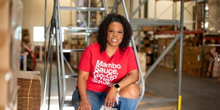 How She Started a Multimillion-Dollar Business From Home