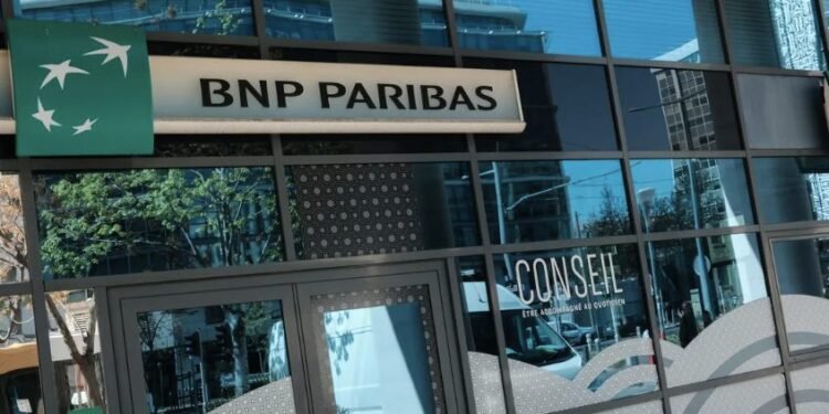 How to Buy Crypto with BNP Paribas?