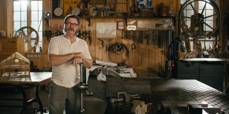How to Start a Business, Grow It for 23 Years: Nick Offerman