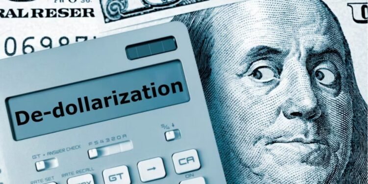 Idea of De-Dollarization Is ‘Non Sense’: Analyst