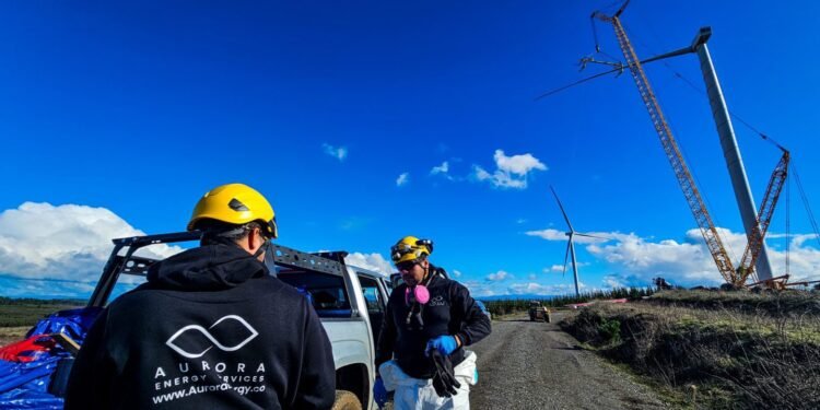 Inverness-based Aurora expands into Chile with acquisition