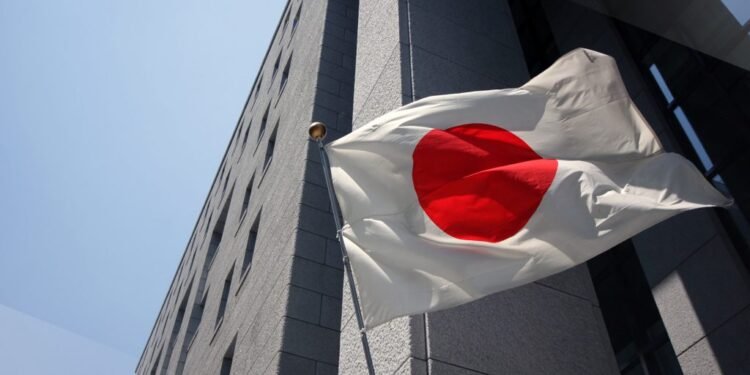 Japan’s Stock Market Suffers Worst Losses Since 1987