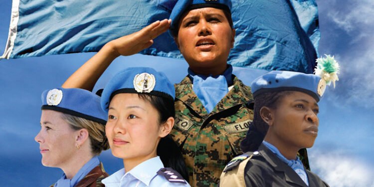 Less peacekeepers as conflict and violence rise to “unprecedented levels”