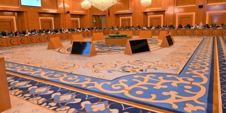 Meeting of senior officials preparatory for the 50th session of the Council of Foreign Ministers kicks off