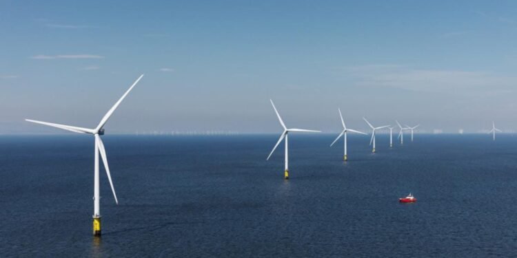 Orsted mulls using cable from failed US project in UK wind farms