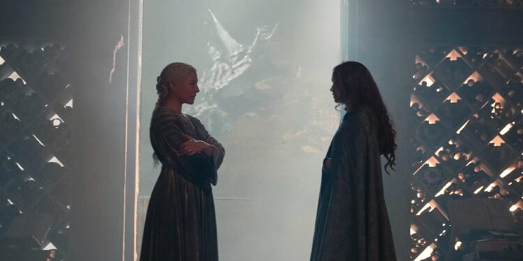 People Are Big Mad About the ‘House of the Dragon’ Season 2 Finale