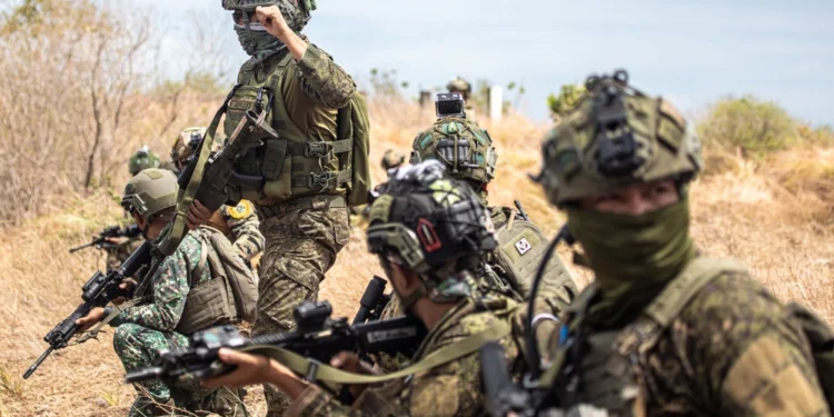 Philippines Seeks Proposals for $202M New Military Equipment Contract
