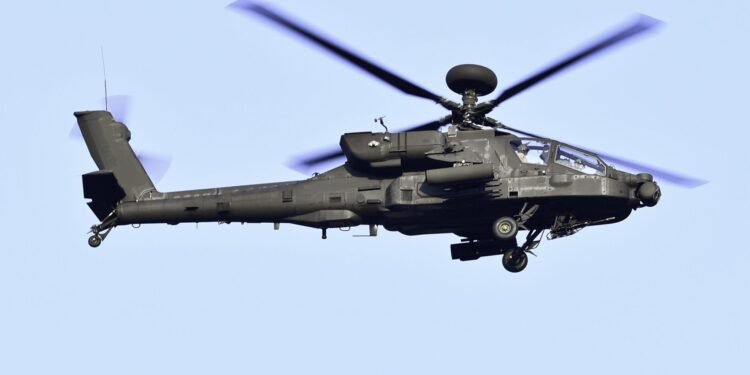 Poland Signs $237M in Apache Offset Deals with Boeing, GE Aerospace