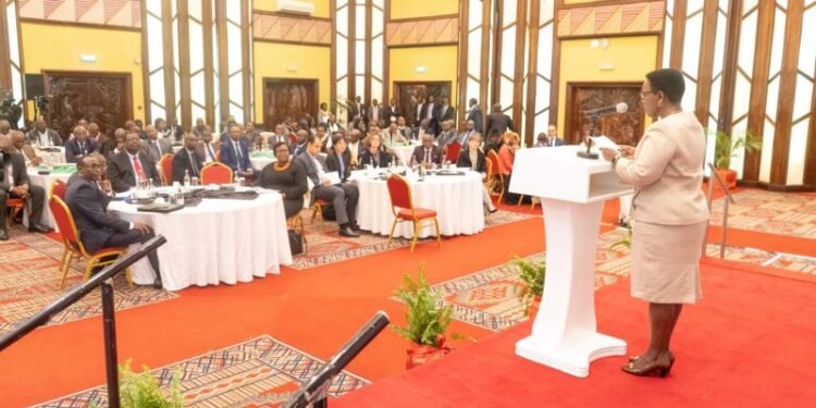 Public Consultations On Development of Legal And Policy Frameworks For Correctional Services Kicks Off