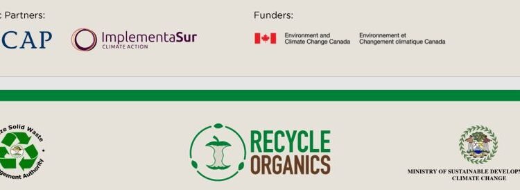 Recycle Organics takes its home composting program to Belize