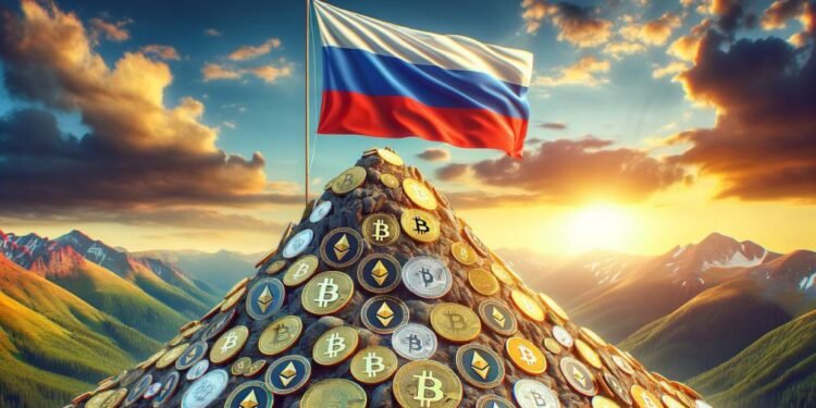 Russia To Officially Use Cryptocurrency For Trade Settlements