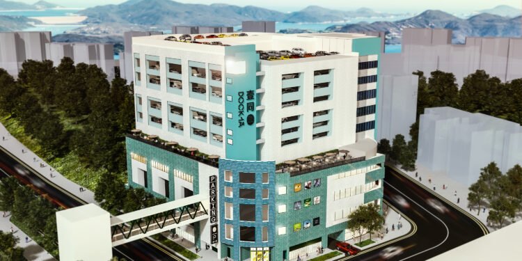 Sai Kung Community and Recreational Hub Dock 1A Completed the Revitalization