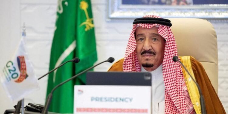 Saudi Cabinet can convene under senior member if King and PM absent: Royal order