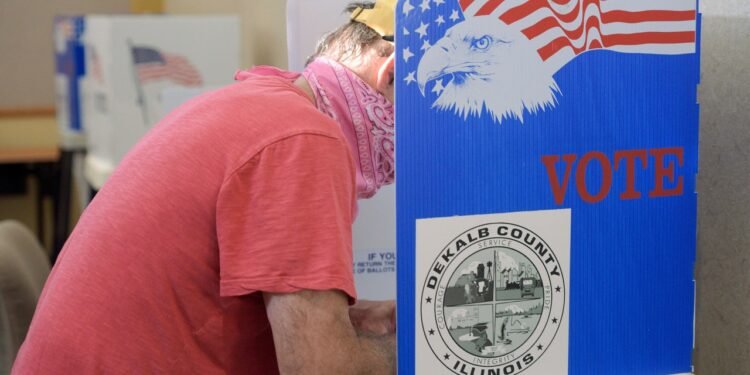 Sensitive Illinois Voter Data Exposed by Contractor’s Unsecured Databases