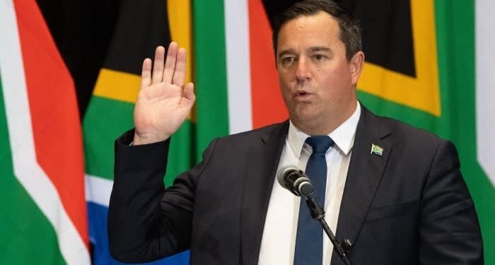 Signs of stability from South Africa’s unity government boost business confidence