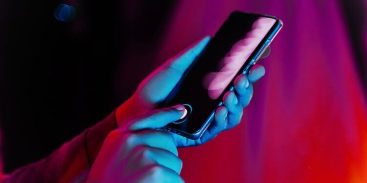 Struggling to Unlock Your Phone? You Might Have Lost Your Fingerprints