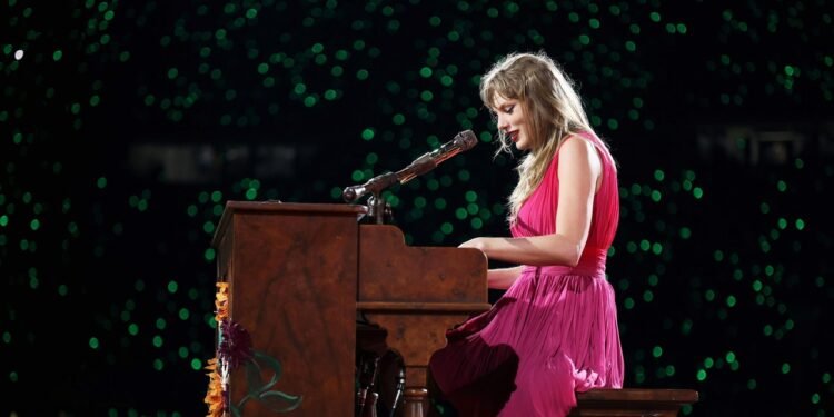 Taylor Swift Concert Terror Plot Was Thwarted by Key CIA Tip