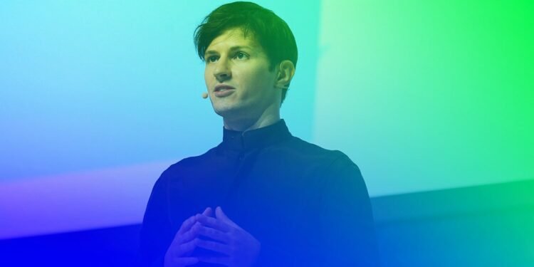 Telegram CEO Pavel Durov’s Arrest Linked to Sweeping Criminal Investigation