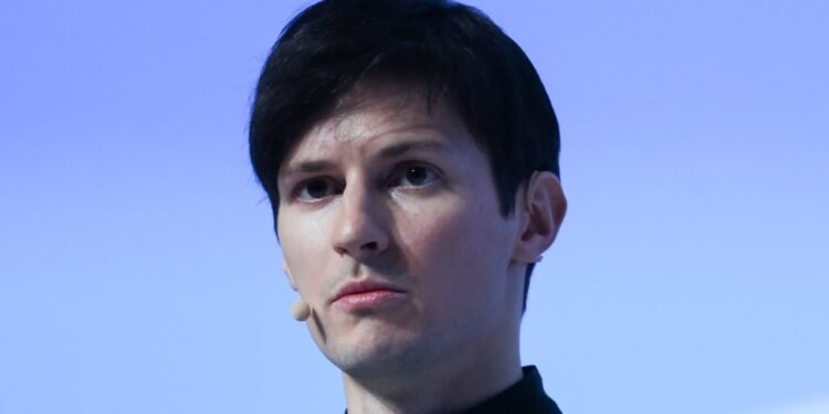 Telegram Founder Pavel Durov Charged Over Alleged Criminal Activity on the App