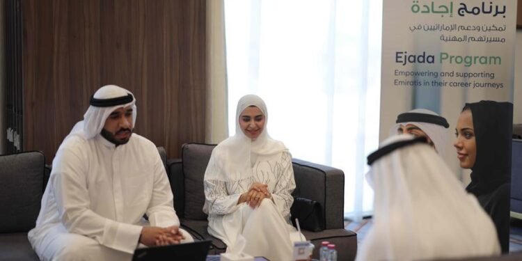 The Emirati Human Resources Development Council offers over 170 opportunities to Emiratis