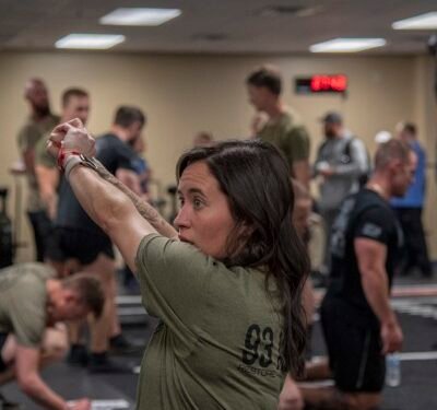 The military needs to make human-performance optimization part of daily ops