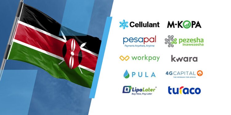 Top 10 Fintech Startups in Kenya in 2024