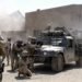 US Personnel Injured in Rocket Attack on Iraq Base