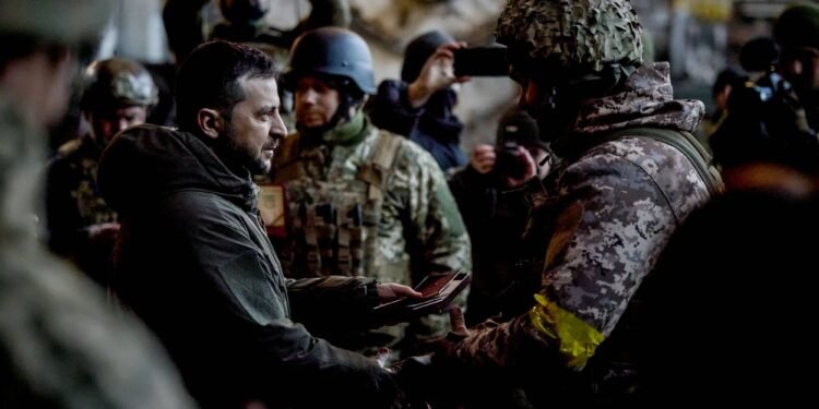 Ukrainian Army Opens New Recruitment Hub in Chernivtsi