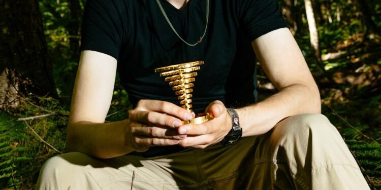 A Game Designer Hid a Gold Trophy in the Woods. Let the Treasure Hunt Begin