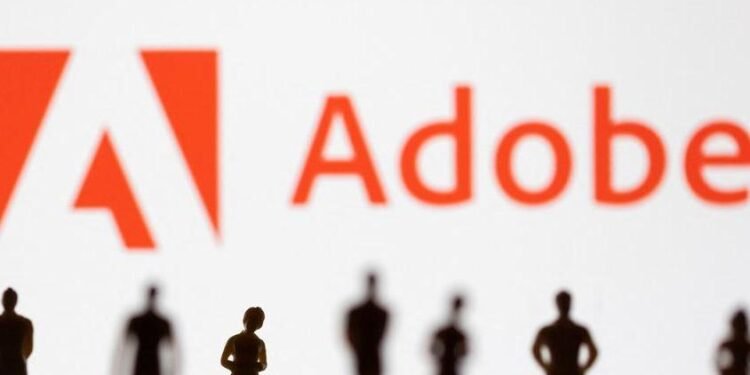 Adobe forecasts downbeat quarterly earnings on cautious tech spending