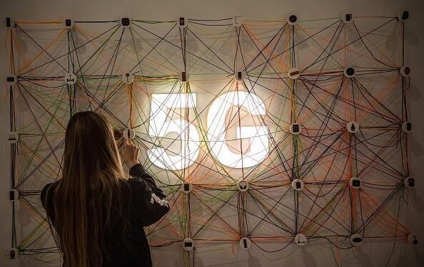 Americans used record 100trln megabytes of wireless data in 2023