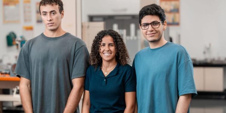 Arabic sign language platform Eshara wins 2024 UAE James Dyson Award
