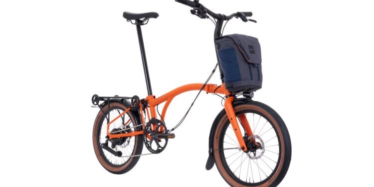 Brompton Electric G Line Review: Stupid Amounts of Fun