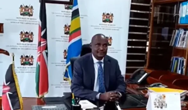 CS John Mbadi Announces Tax Cuts to Ease Financial Burden