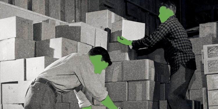 Could This Be the Start of Amazon’s Next Robot Revolution?