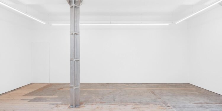 Defying market gloom, Nicoletti gallery in London moves to larger space in Shoreditch