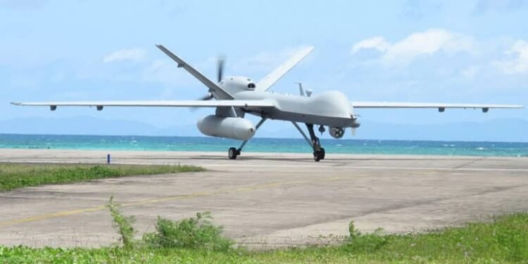 Drones changing the nature of warfare