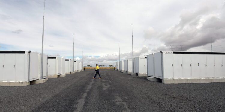 Eku completes commissioning of Maldon BESS project