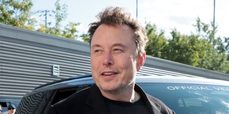 Elon Musk Is a National Security Risk