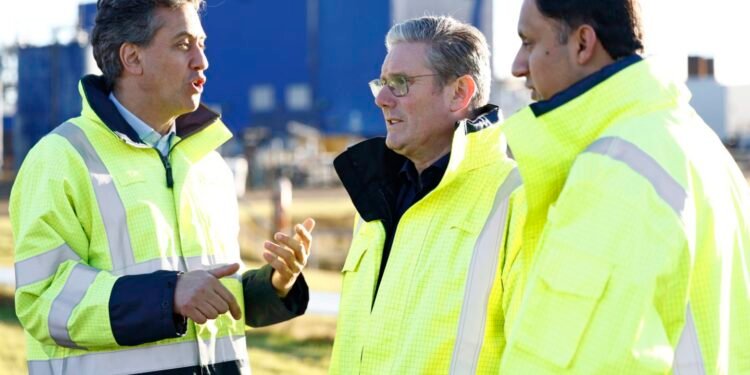 GB Energy must enact Labour’s energy transition goals