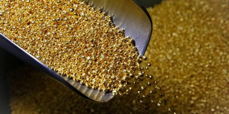 Gold jumps to record high after US Fed delivers 50 bps rate cut